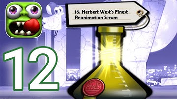 Zombie Tsunami - Gameplay Walkthrough Part 12 - Stone Trophy (iOS, Android)