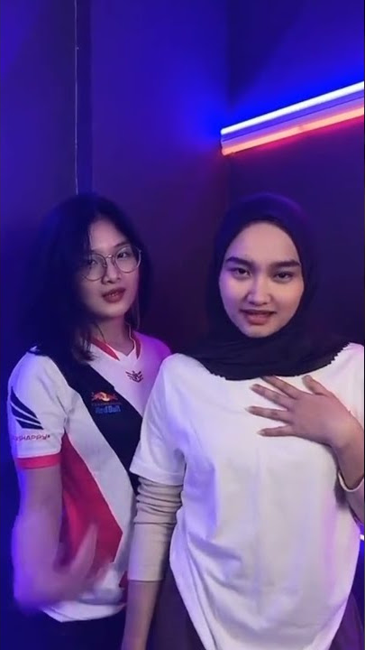 Status WhatsApp goyang tiktok