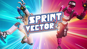 Sprint Vector Trailer (Survios) - Rift, Vive, IMAX VR