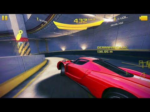 Asphalt 8 Ferrari Enzo Cup 48 543 