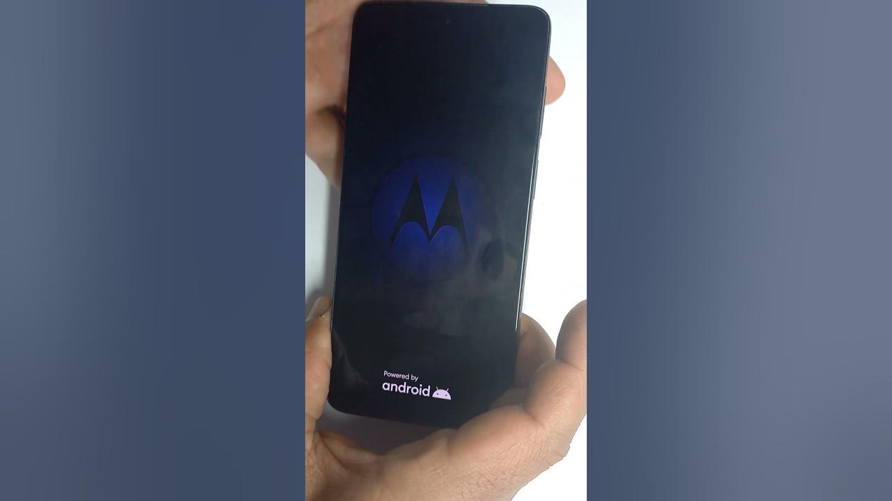 Como formatar o Motorola Moto G42 - Hard Reset #hardreset #motog42 #mo