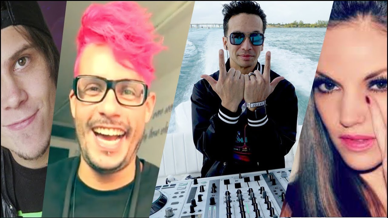 Top 10 Canales de DJs youtubers -