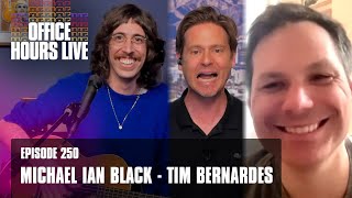 Michael Ian Black, Tim Bernardes, Bill Maher & Richard Dreyfus (Ep 250)