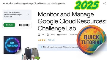 Monitor and Manage Google Cloud Resources: Challenge Lab | ARC101 | 100% Working | #qwiklabs #arcade