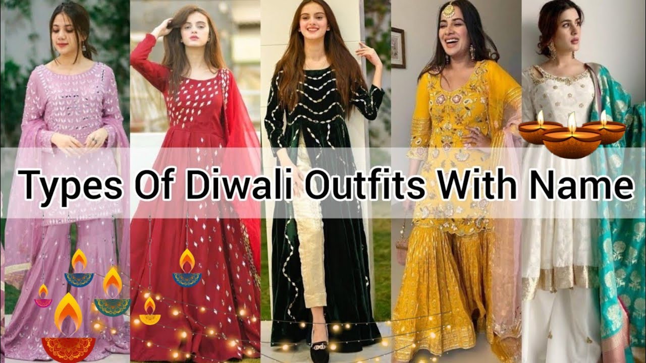 6 Amazing Diwali Outfits For Women To Glam Up Your Look – Pomcha Jaipur