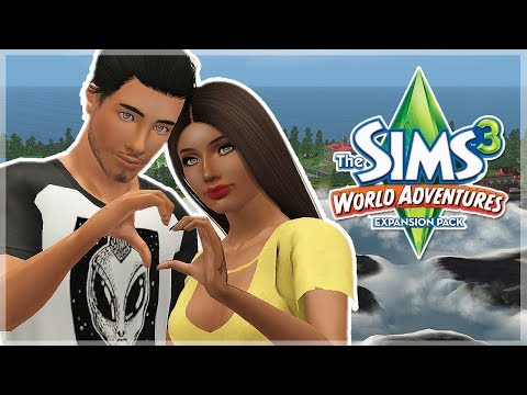 Video: The Sims 3: World Adventures • Side 2