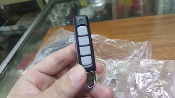 Tay điều khiển từ xa học lệnh sóng RF315