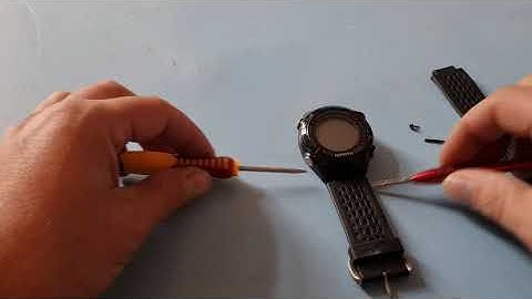 Garmin Approach S2 Golf Watch Strap  Replacement
