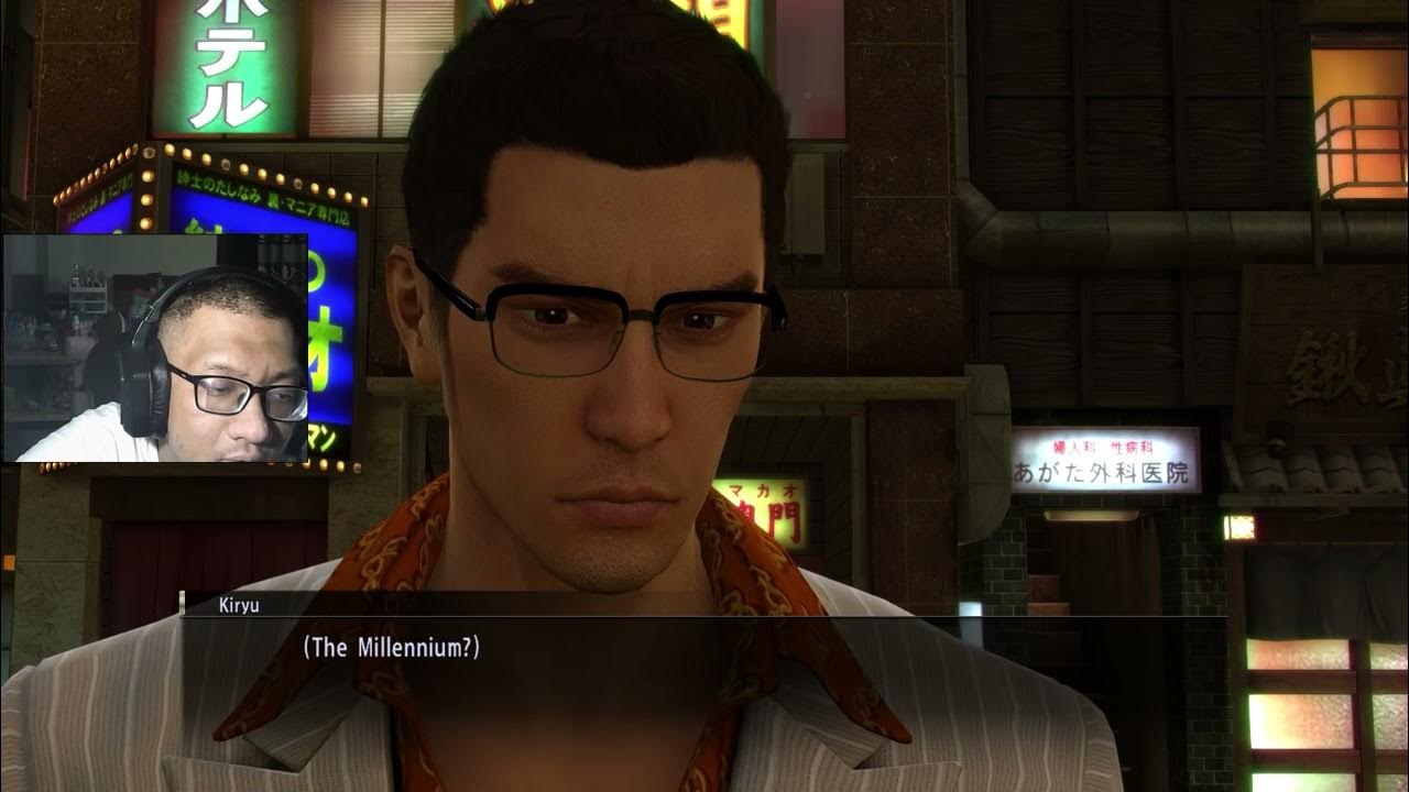 ยากูซ่า 0/ Yakuza 0 Substories 1 The Visionary Fortune Teller YouTube