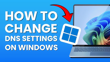 How to Change DNS Settings in Windows 11 (FULL GUIDE 2025) | Improve PING on Windows