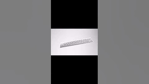 Apple keyboard animation 🔥