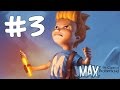 TARZAN MAX!! - Max The Curse of Brotherhood - Part 3(Türkçe Gameplay) HD
