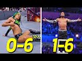 10 Worst WWE Wrestler Wrestlemania Records