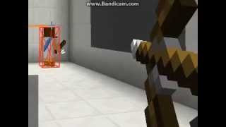 Lets Play OITC #1 MIT HACKS [GamePlay] Sry für schlechtes Video bald besseres!