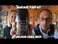 Mariage Parfait Kriek Beer Review Brouwerij Boon
