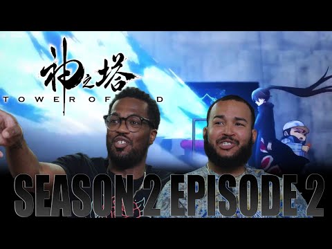 IT'S OVER 100,000!! | Tower Of God Season 2 Episode 2 Reaction