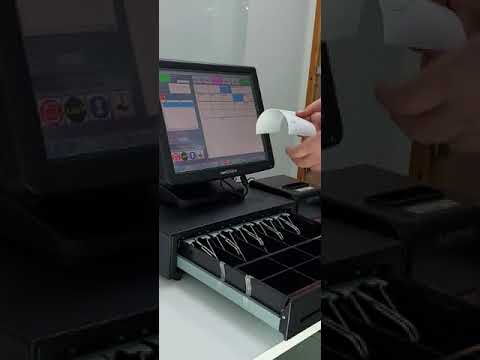 اسهل طريقة عمل برنامج الكاشير في المطعم او الكافيه