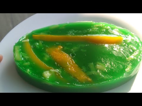 So Quick and Easy No Need to Fridge Gelatin
