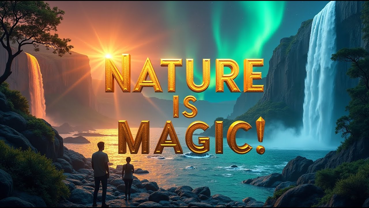 Incredible Wonders That Prove Nature is Magic!