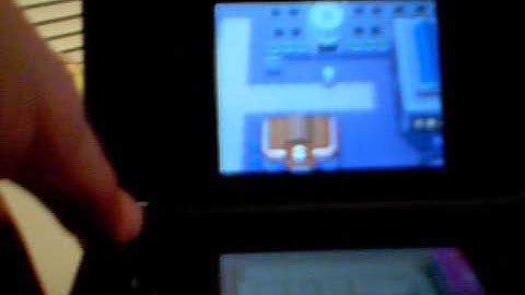 ~~How to get mew with action replay on diamond~~