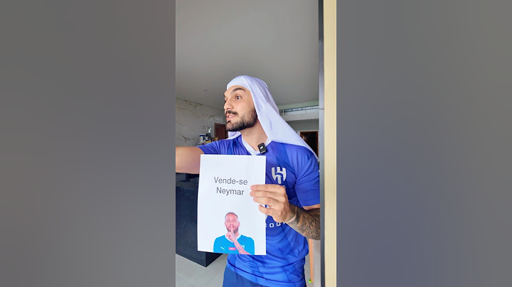 NEYMAR SE LESIONA E DEVE SAIR DO AL HILAL 🤯