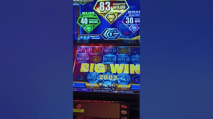 Regal Riches is always stingy but not today. #casino #slots