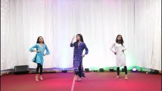 Jeevan Ki Khoj Main Nikla Re (Yeshu paya) | Group Dance Cover | Christmas special | EBNB Church