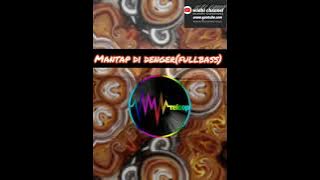 DJ Drive breakbeat yg klian cari'(fullbas remix)