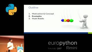 Florian Wilhelm - Declarative Thinking and Programming