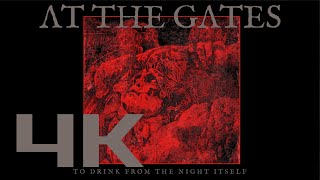 Video thumbnail of "AT THE GATES In Death They Shall Burn"