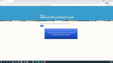 Oracle Fusion Password Change Tutorial