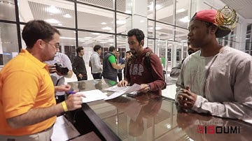 ACM ACPC 2017 - Closing Video