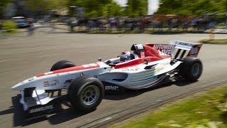 Jos Verstappen Full Throttle In Lelystad - Autoweek Live