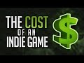 The cost of creating an indie game in 2022