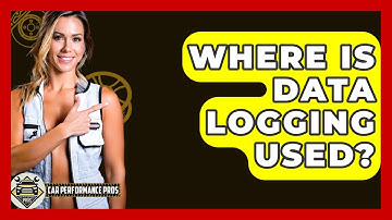 Where Is Data Logging Used? - Car Performance Pros
