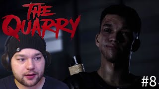 The Quarry Chapter 5 White Noise Playthrough