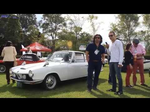 Bmw 1600 GT - Concours D'Elegance Colombia 2014