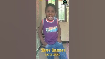 App: Birthday Song Bit Particle.ly : Birthday Video Maker With Name Whatsapp Status Video 2021