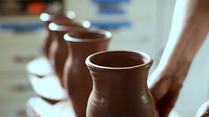 God is the Potter and I am a Lump of Clay