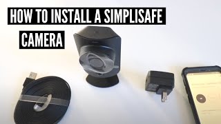 How To Install Simplisafe Camera screenshot 4