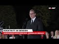 Aleksandar Vucic wird nun „normaler Bürger“ | krone.tv NEWS