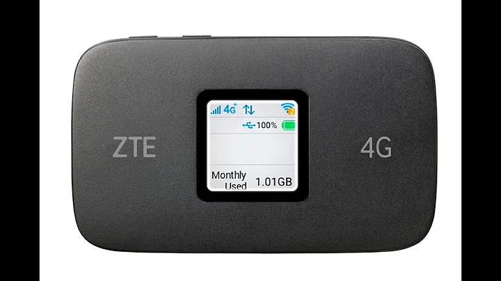 ZTE MF971RS 4G