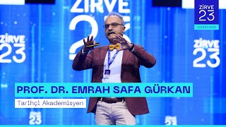 Zirve 23: Şüphe | Emrah Safa Gürkan | Ülker Sports Arena