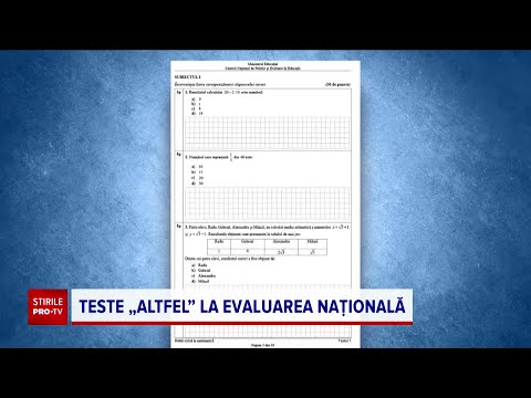 Video: Examenul va fi anulat în 2022 sau nu