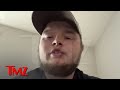 Morgan Wallen Chair Throwing Witness Speaks Out, Cites No Real Reason | TMZ Live