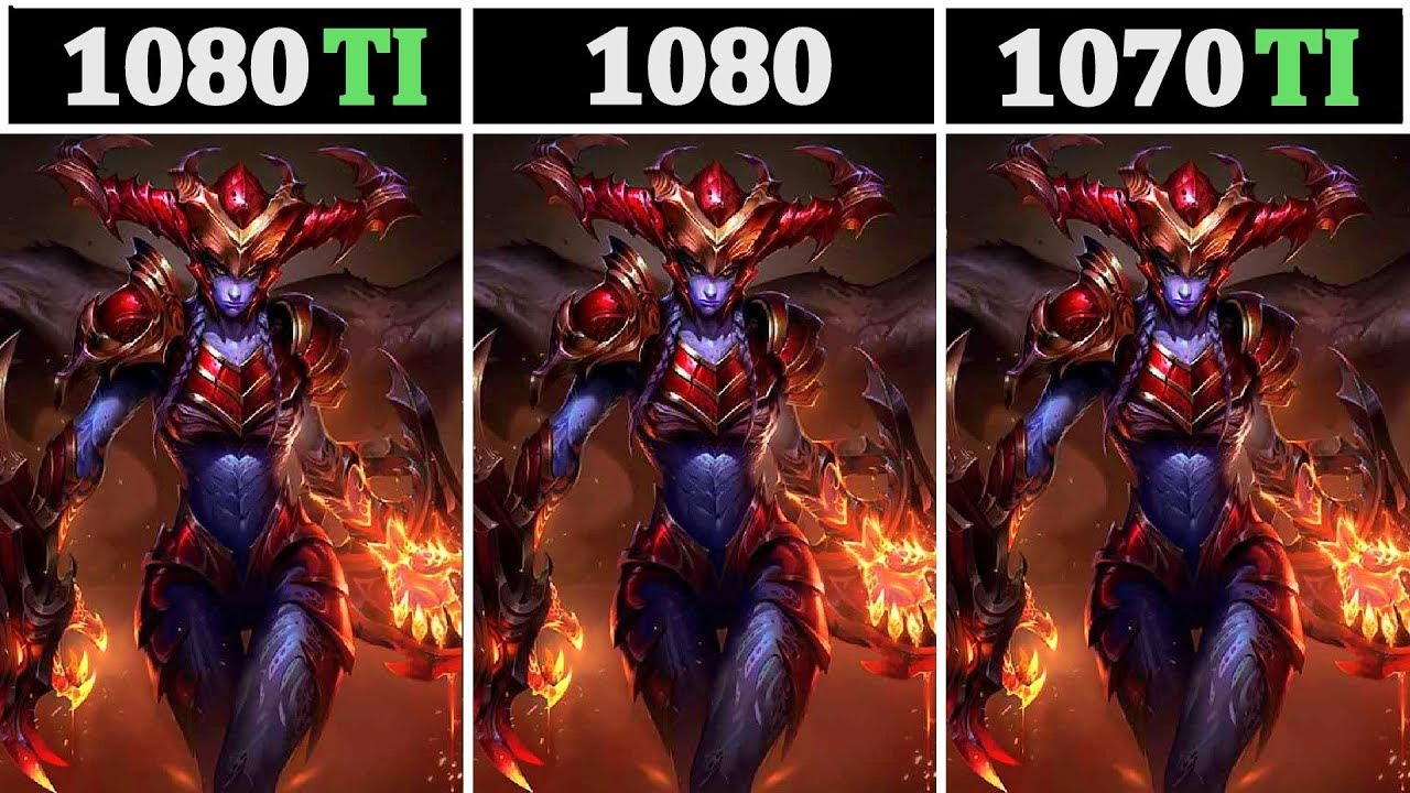 VR Test ,5K ,4K | 1070TI vs 1080 vs 1080TI | Tested 15 Games |