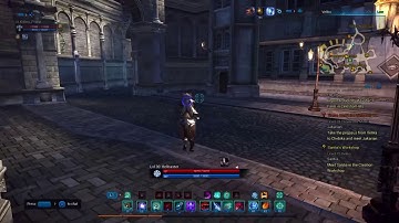 Tera walkthrough part 1