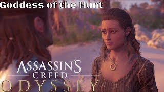 Assassins Creed Odyssey - Goddess of the Hunt (PS4)