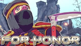 UPCOMING content: For Honor | new update