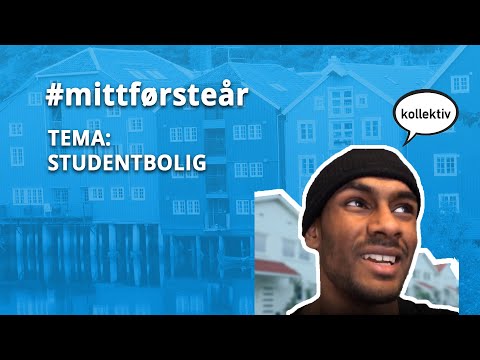 Simen om studentbolig i Trondheim | NTNU